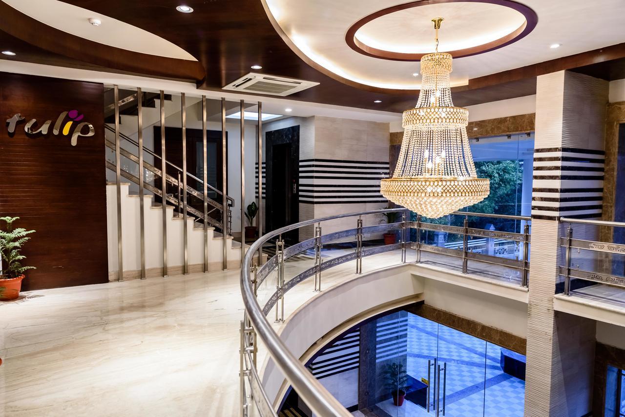 Mirzāpur Konark Grand Hotel מראה חיצוני תמונה